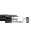 DAC kabelis BlueOptics DAC-Q28-100G-3M 100G 3m QSFP28 vīrišķais