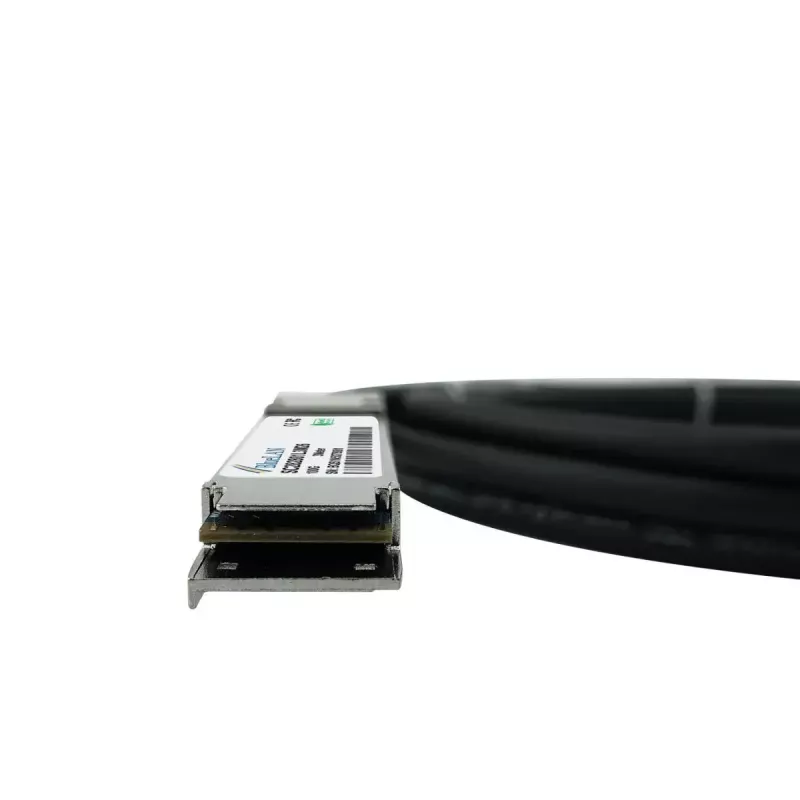 DAC kabelis BlueOptics DAC-Q28-100G-3M 100G 3m QSFP28 vīrišķais