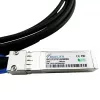 DAC kabelis BlueOptics EMC DAC-SFP-25G-5M 5m SFP28 Male/Male