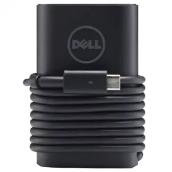 DELL 450-ALJI strāvas adapteris Iekštelpām Melns