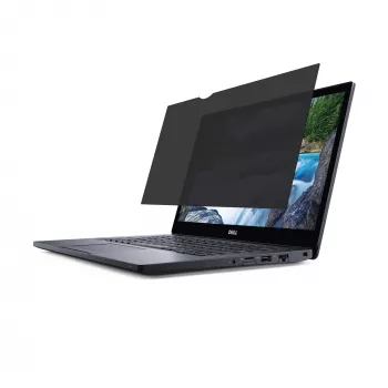 DELL DELLPF13 displeja privātuma filtrs 33,8 cm (13,3 collas) Klēpjdators Bezrāmja displeja privātuma filtrs