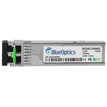 SFP raidītājs BlueOptics DEM-315GT 1250 Mbit/s 1550 nm