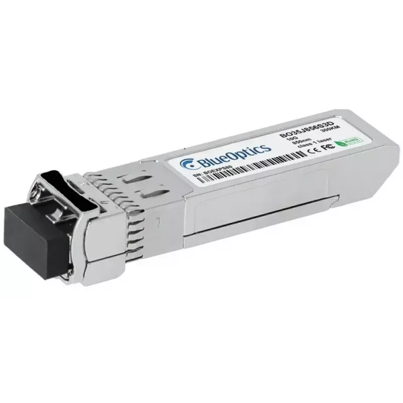 BlueOptics DEM-431XT-BO SFP+ optiskās šķiedras raiduztvērējs 10000 Mbit/s 850 nm