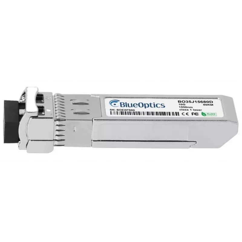 Šķiedru optikas raiduztvērēja modulis BlueOptics DEM-434XT-BO SFP+ 80000 m