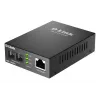 D-Link 100/1000Base-t uz 1000Base-SX SC daudzmodu multivides pārveidotājs (550 m)