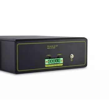 Nepārvaldāms slēdzis Digitus DN-651109 4 portu Gigabit Ethernet PoE