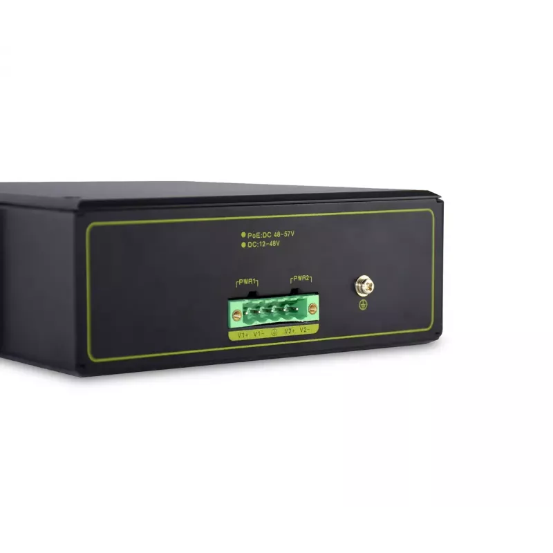 Nepārvaldāms slēdzis Digitus DN-651109 4 portu Gigabit Ethernet PoE