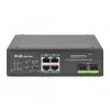 Nepārvaldāms slēdzis Digitus DN-651109 4 portu Gigabit Ethernet PoE