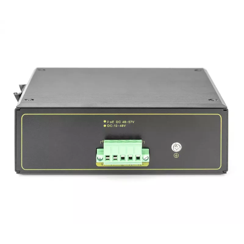 Nepārvaldāms slēdzis Digitus DN-651109 4 portu Gigabit Ethernet PoE