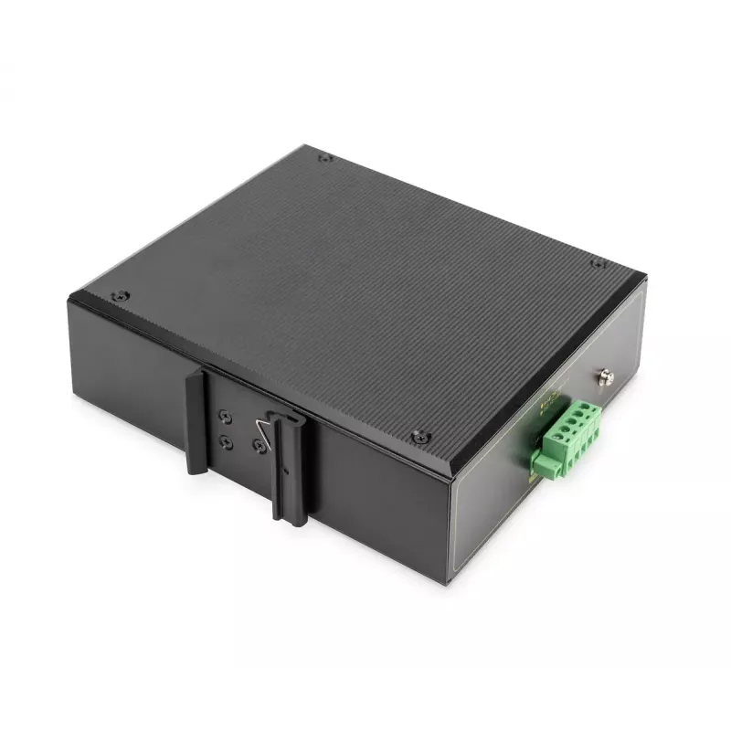 Nepārvaldāms slēdzis Digitus DN-651109 4 portu Gigabit Ethernet PoE