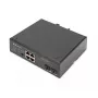 Nepārvaldāms slēdzis Digitus DN-651109 4 portu Gigabit Ethernet PoE