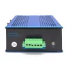 Nepārvaldāms slēdzis Digitus DN-651133 8 portu Fast Ethernet industriālais ar 1 SFP augšupsaiti