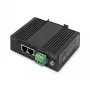 Digitus Gigabit Ethernet PoE Injector Industrial IEEE 802.3af 802.3at 802.3bt
