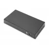 Nepārvaldāms slēdzis Digitus 8 portu Gigabit + 2 Gigabit SFP