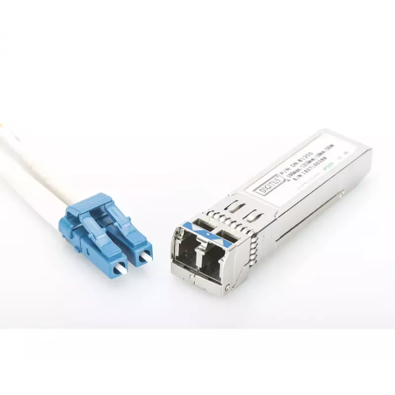 SFP+ raiduztvērējs Digitus DN-81200-01