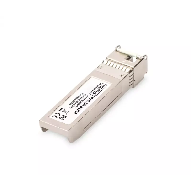 SFP+ raiduztvērējs Digitus DN-81204 10 Gbps divvirzienu modulis