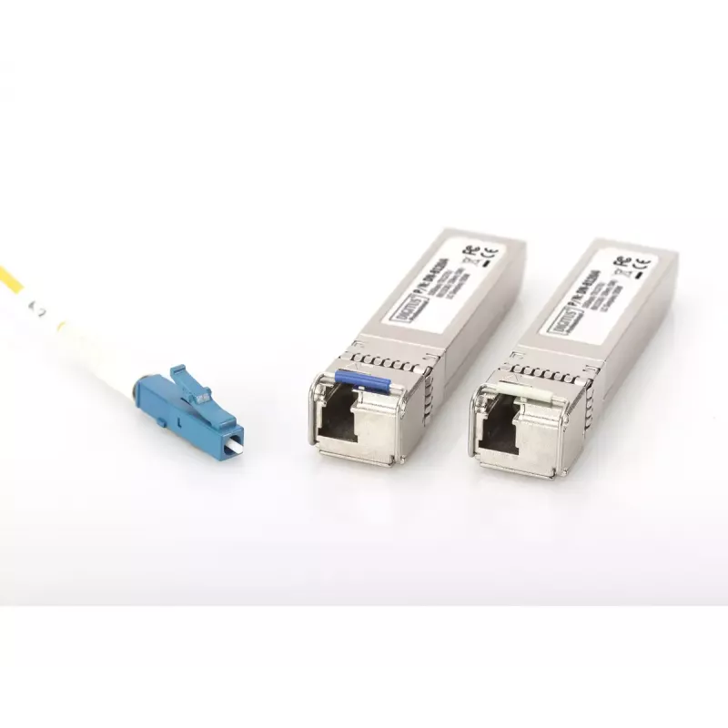 SFP+ raiduztvērējs Digitus DN-81204 10 Gbps divvirzienu modulis