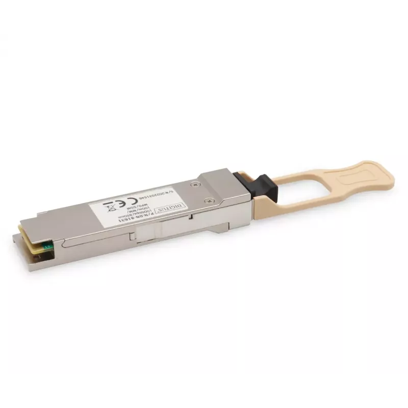 Digitus 100 Gb/s QSFP28 SR4 optiskais raiduztvērējs, optiskās šķiedras SFP28, 100 000 Mbit/s