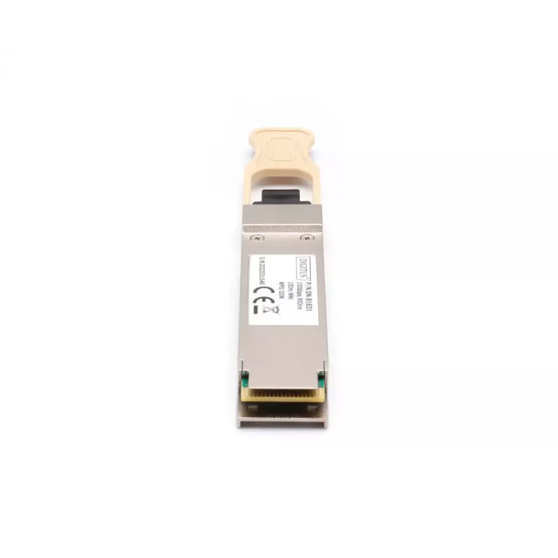 Digitus 100 Gb/s QSFP28 SR4 optiskais raiduztvērējs, optiskās šķiedras SFP28, 100 000 Mbit/s