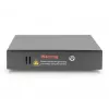 2 Portu Gigabitu 4PPoE pagarinātājs Digitus DN-95127-1