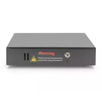 2 Portu Gigabitu 4PPoE pagarinātājs Digitus DN-95127-1