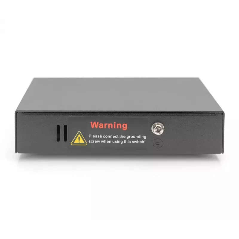 2 Portu Gigabitu 4PPoE pagarinātājs Digitus DN-95127-1