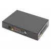 2 Portu Gigabitu 4PPoE pagarinātājs Digitus DN-95127-1