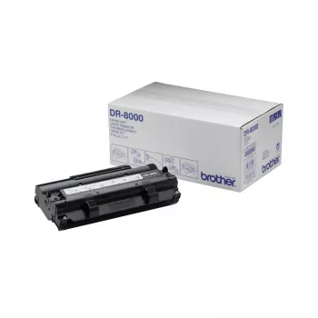 Brother cilindra bloks, Oriģināls, Brother MFC-9030, MFC-9160, MFC-9180, FAX-8070P, MFC-9070, 8000 lpp., Lāzerdruka, Melns, Ķīna