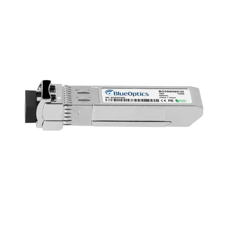 SFP+ raiduztvērēja modulis BlueOptics DS-SFP-FC16G-SW-BO 16000 Mbit/s 850 nm