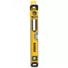 Līmeņrādis DeWALT DWHT0-43224 0.6 m melns dzeltens precizitāte 0.5 mm/m