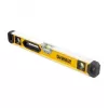 Līmeņrādis DeWALT DWHT0-43224 0.6 m melns dzeltens precizitāte 0.5 mm/m