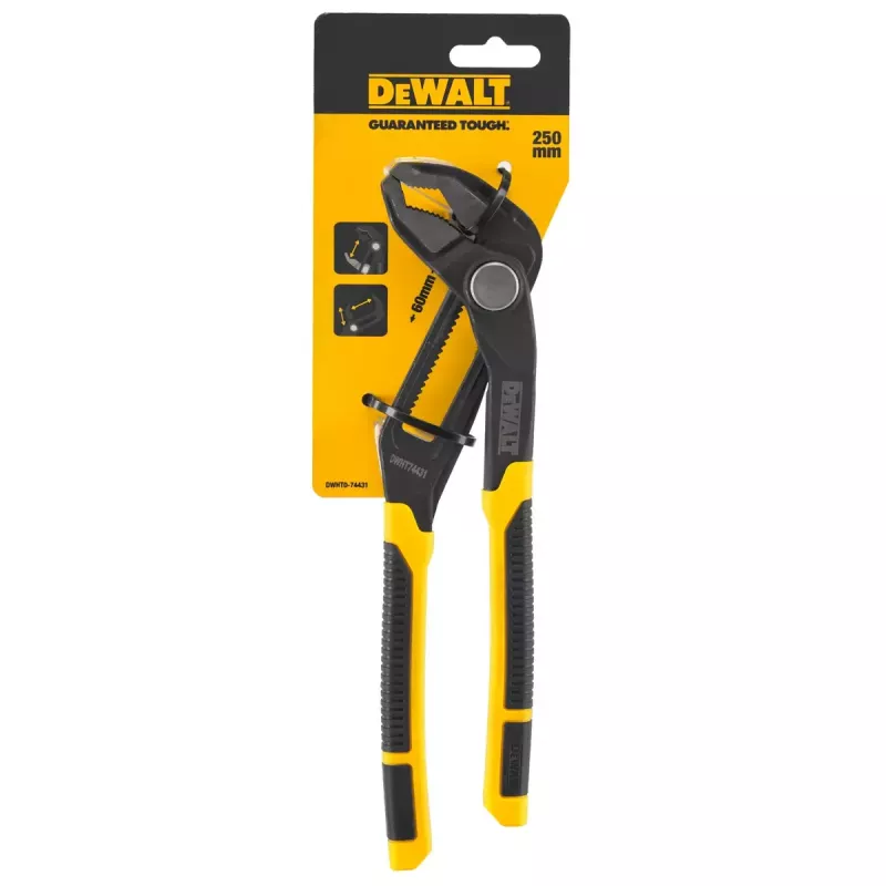 Knaibles DeWALT DWHT0-74431 1 gab.