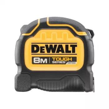 Mērlente DeWALT DWHT36928-0 8 m Melna Dzeltena Platums 60 mm