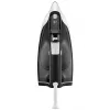 Rowenta DX1530 Dry & Steam gludeklis ar nerūsējošā tērauda zoli 2200 W melns