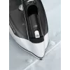Rowenta DX1530 Dry & Steam gludeklis ar nerūsējošā tērauda zoli 2200 W melns