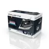 Rowenta DX1530 Dry & Steam gludeklis ar nerūsējošā tērauda zoli 2200 W melns