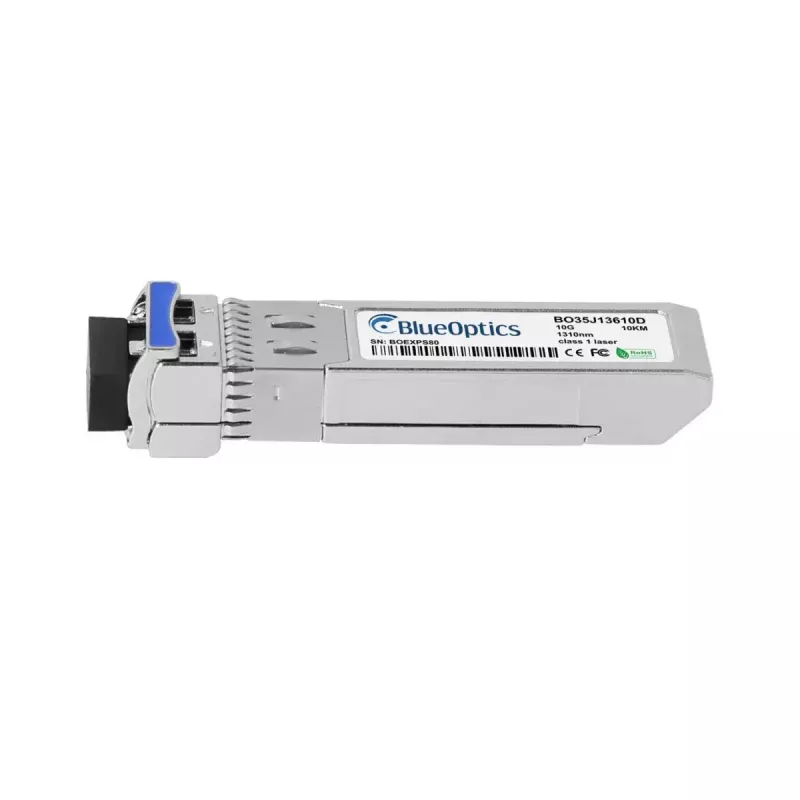 Optiskā šķiedras raiduztvērēja modulis BlueOptics E10G41BFLR-BO SFP+ 10000 m