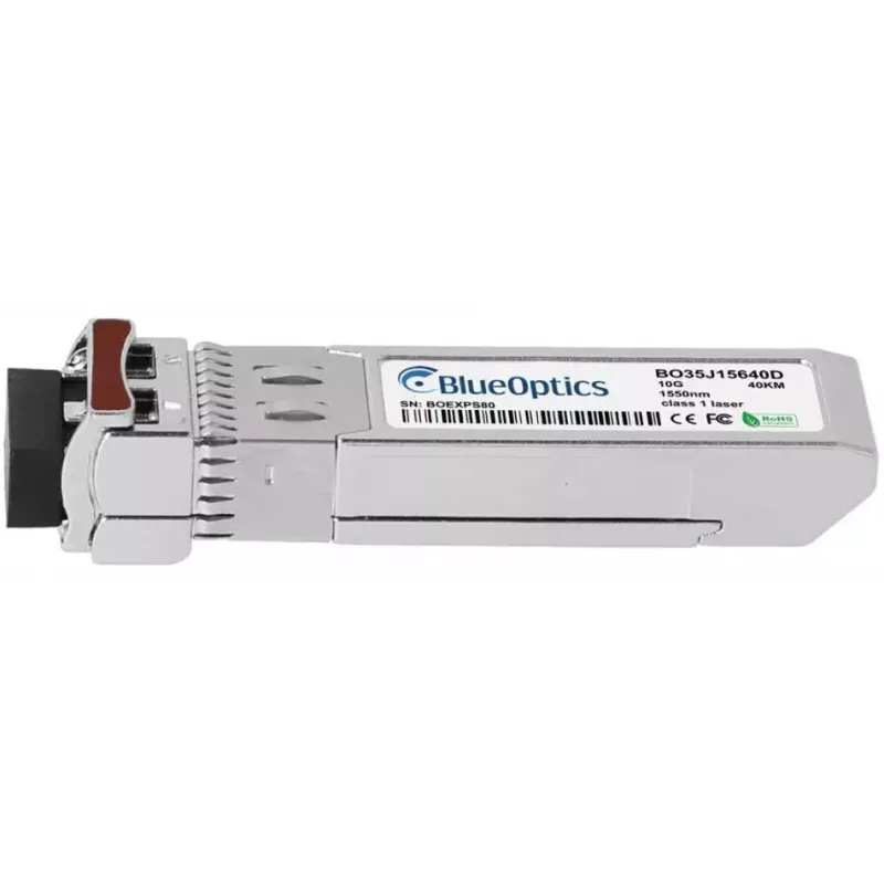 SFP+ raiduztvērējs BlueOptics E10GSFPER 10000 Mbit/s 1550 nm