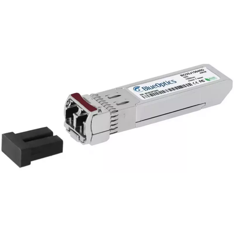 SFP+ raiduztvērējs BlueOptics E10GSFPER 10000 Mbit/s 1550 nm