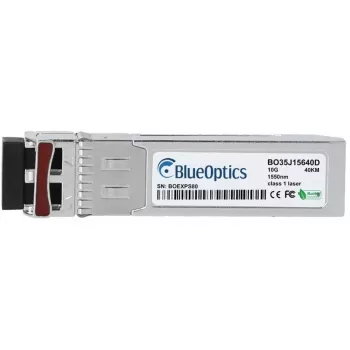 SFP+ raiduztvērējs BlueOptics E10GSFPER 10000 Mbit/s 1550 nm