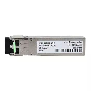 SFP+ raidītājs BlueOptics E10GSFPSRX 10000 Mbit/s 850 nm