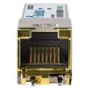 SFP raidītājuztvērēja modulis BlueOptics E1MGTX-A-BO Copper 1250 Mbit/s