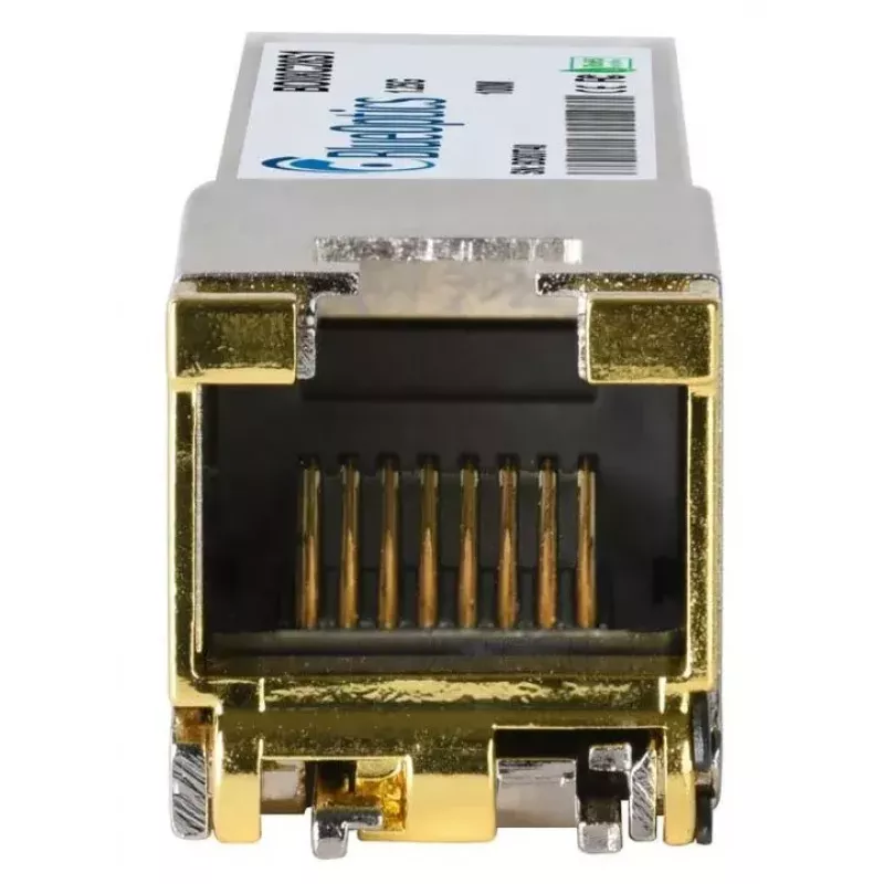 SFP raidītājuztvērēja modulis BlueOptics E1MGTX-A-BO Copper 1250 Mbit/s