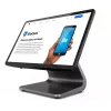 POS monitors Elo Touch Solutions E849902 15.6 collas (39,6 cm) LED 1920×1080, 8 GB RAM, 128 GB SSD, Intel 3,6 GHz, melns