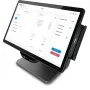 POS monitors Elo Touch Solutions E849902 15.6 collas (39,6 cm) LED 1920×1080, 8 GB RAM, 128 GB SSD, Intel 3,6 GHz, melns