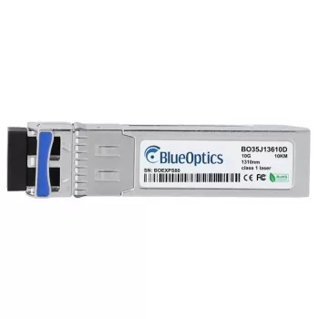SFP+ raiduztvērēja modulis BlueOptics EC-SFP-LR-BO varš 10000 Mbit/s 1310 nm