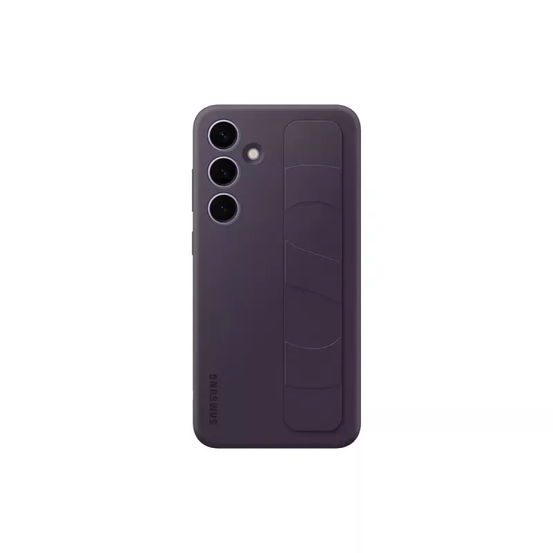 Samsung Standing Grip Case Violet mobilā tālruņa maciņš 17 cm (6,7 collas) Vāciņš