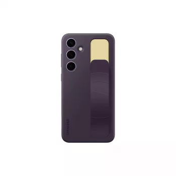 Samsung Standing Grip Case Violet mobilā tālruņa maciņš 17 cm (6,7 collas) Vāciņš