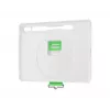 Vāciņš Samsung Galaxy Tab S8 EF-GX700C 27.9 cm (11 collas) Balts