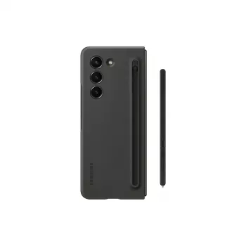Samsung EF-OF94PCBEGWW mobilā telefona maciņš 19,3 cm (7,6 collas) Vāciņš Melns